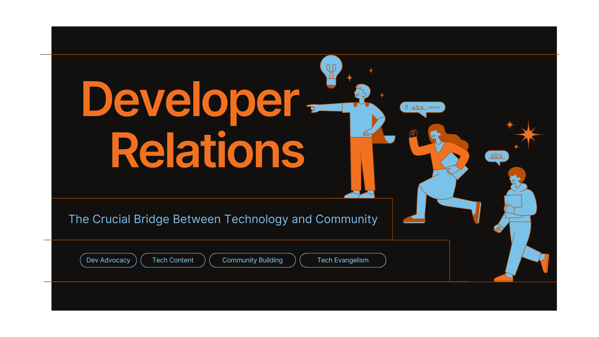 Developer Relations: The Crucial Bridge Between Technology and Community
